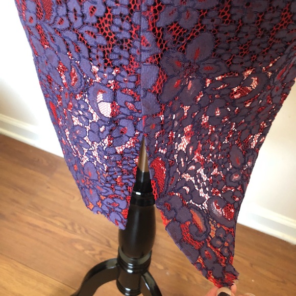 NEW ZARA SKIRT💜 - Picture 6 of 7